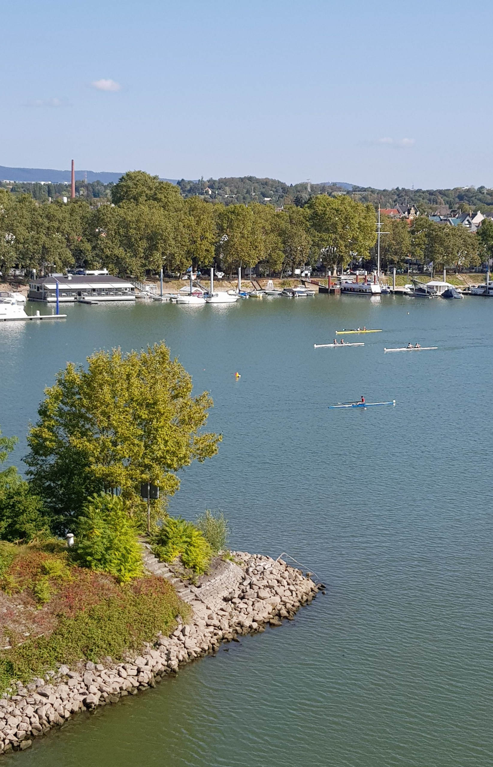 Impression aus Schierstein 9